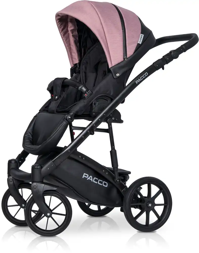 Детская коляска 2 в 1 Riko Pacco 02